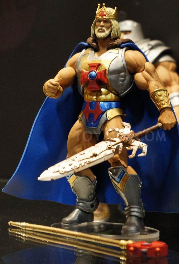 motu classics king he man